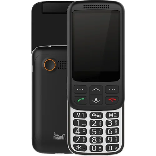 Mean IT Telefon mobilni, 2.8” zaslon ( 7.1 cm ), Dual SIM – F60 SLIDE