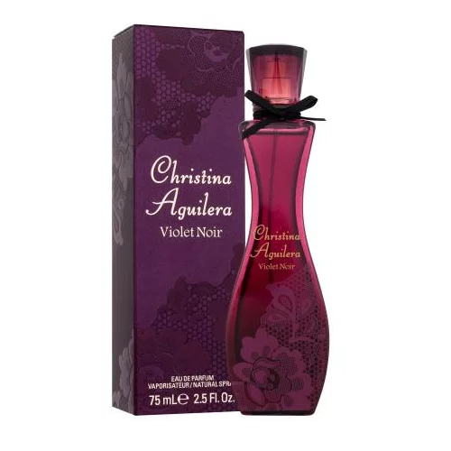 Christina Aguilera Violet Noir 75 ml parfemska voda za ženske