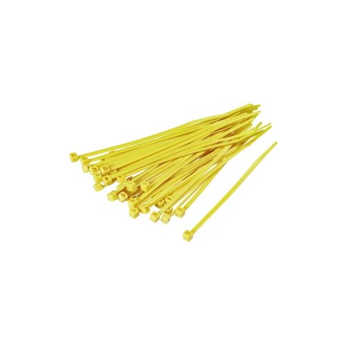 TRU COMPONENTS Vezica za kabele 250 mm žute boje 1593703 TC-CV250203 1 kom. Slike