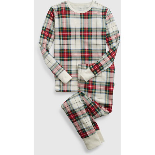 GAP Kids Plaid Pajamas - Girls Cene