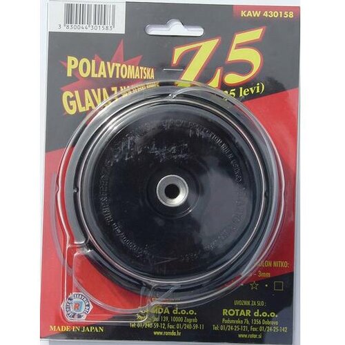 Diatop glava z nitko M10x1,25 Z5 KAW 430158 Cene