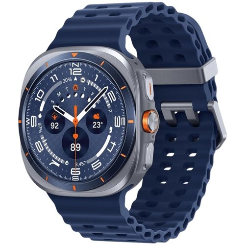 Samsung Pametna ura Galaxy Watch Ultra 2025 Titanium Blue, (5000507051) Cene