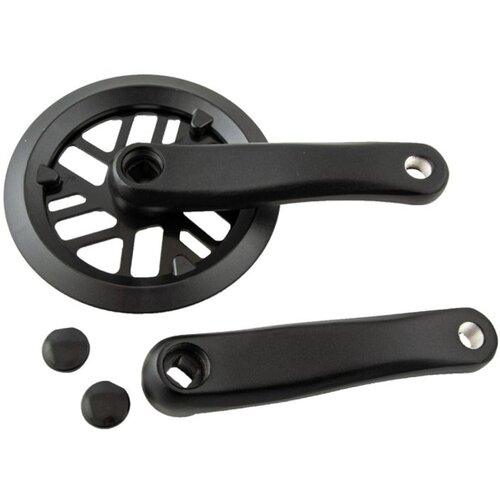  Srednji pogon aluminijumski MTB crni 32T 140mm Wheeltop Cene
