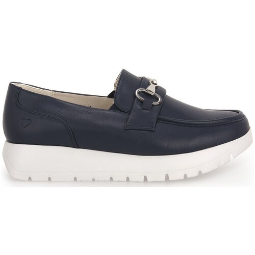 Heavenly Feet Mokasini DOVE NAVY Modra Cene