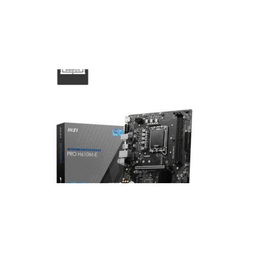 MSI MB H610M-E Cijene