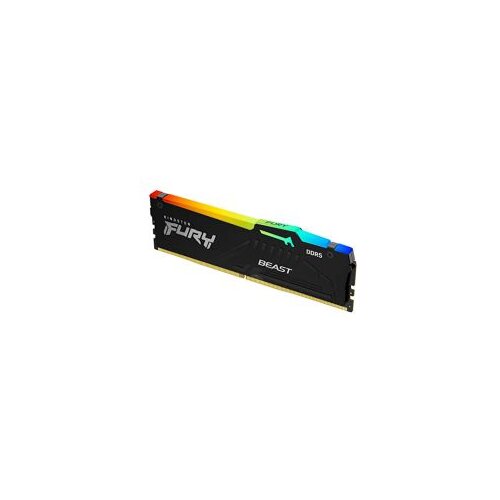 Kingston 64GB 5600MHz DDR5 RGBFury Beast (2x32GB) RGBCL40, XMP 3.0 Ready, Cijene