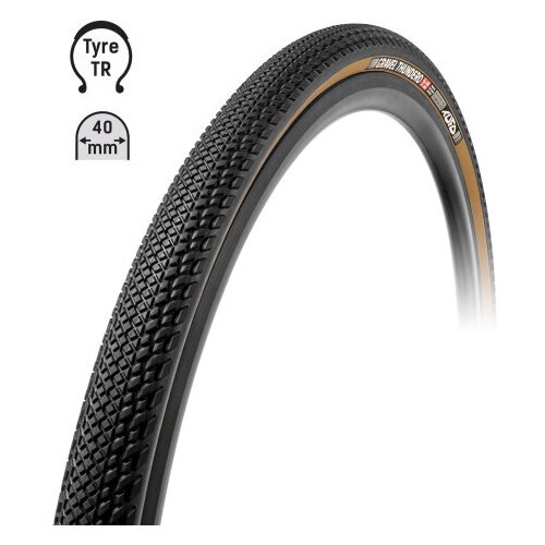 Tufo spoljašna guma gravel thundero 700x40c, tr, crna/bež ( 71166 ) Cene