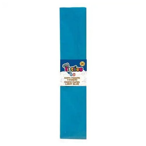 Luna Krep papir u plavoj boji 50x200cm Cijene