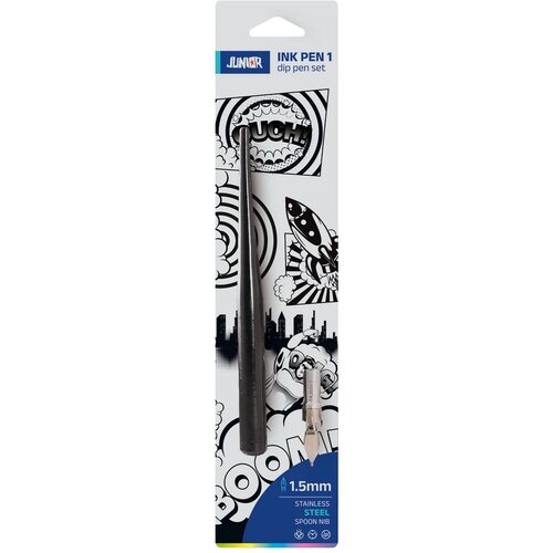 Junior Ink Pen 1, držalje i pera u blisteru, 2K Cene