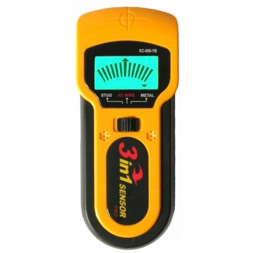 Detektor električnih vodiča i elemenata u zidovima Slike