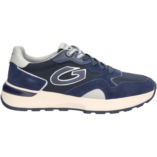 Alberto Guardiani Modne superge GM62000A Modra Cene