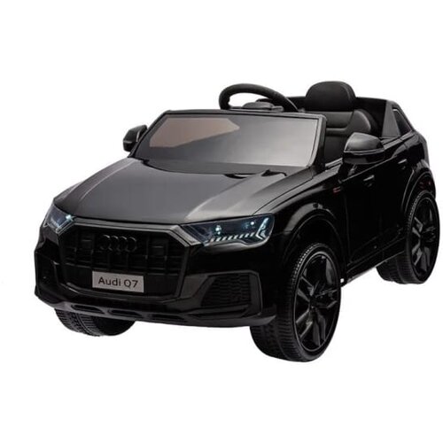 Master Dječiji automobil na akumulator Audi Q7, Crni Slike