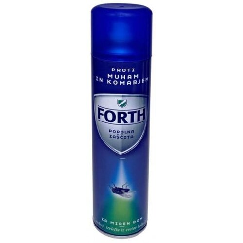 FORTH Insekticid proti muham in komarjem (400 ml, za notranjo in zunanjo uporabo, parfumiran) Slike