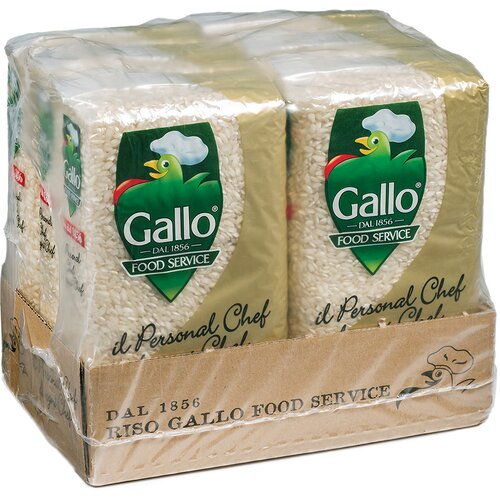 Gallo Pirinač Arborio, 6 pakovanja Slike
