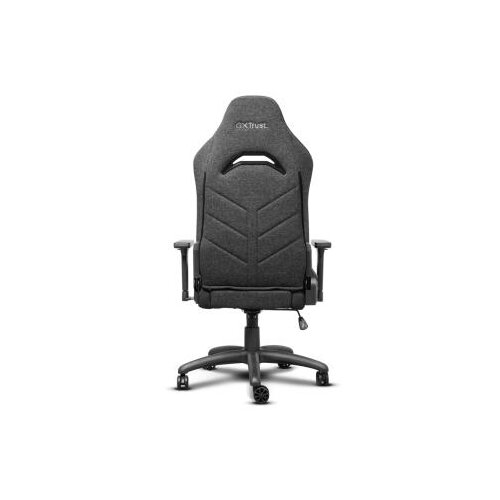 Trust gejmerska stolica GXT723 Ruya tkanina, siva Slike