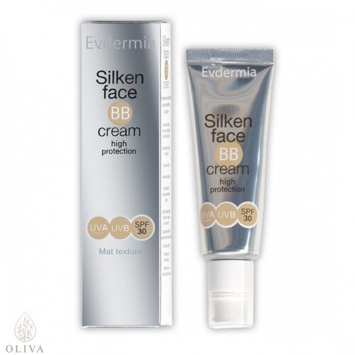 Evdermia Silken Face BB krema SPF30, 50 ml Cene