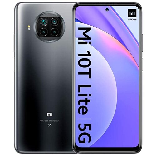Xiaomi Mi 10T Lite 5G Dual SIM 6GB/128GB Pearl Gray Cene