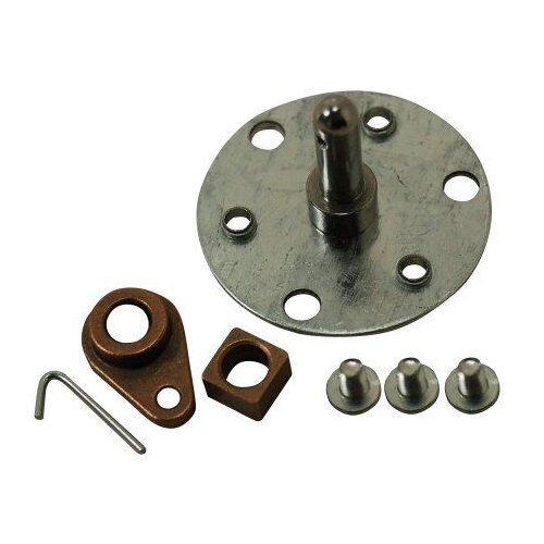  set biksna + osovina sušare ariston, C00113038 168HP04 Cene