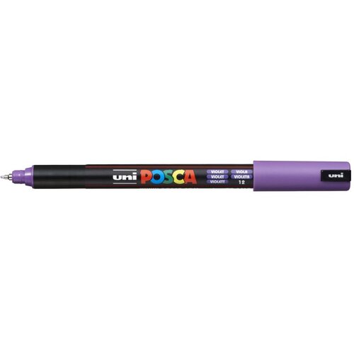 Marker Uni pc-1mr Posca ljubičasti Cene