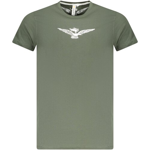 ACCADEMIA MILITARE ARMY 1659 MEN&#39;S SHORT SLEEVE T-SHIRT GREEN Cijene
