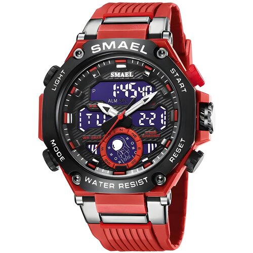 SMAEL KE-29485 sat - Crvena Slike