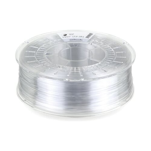Extrudr petg transparenten - 1,75 mm / 1100 g Slike