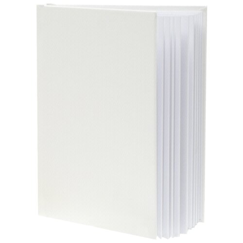DEKNUDT photo album white 20x20 20 white pages A66DF1 Slike