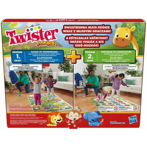  Twister Junior društvena igra - Cene
