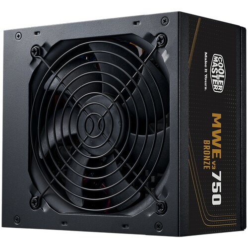 Cooler Master MWE Bronze V3 750W napajanje (MPE-7501-ACAAW-3BEU) 5Y Cene