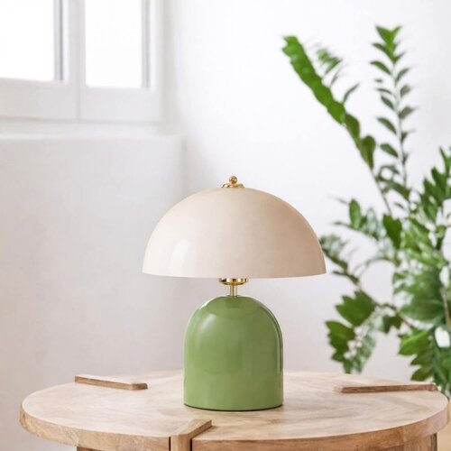 Opviq mint krem lampa za sto 242387 Cene