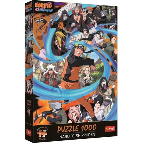 Trefl Puzzle Premium Naruto Shippuden - 1.000 delova Cene