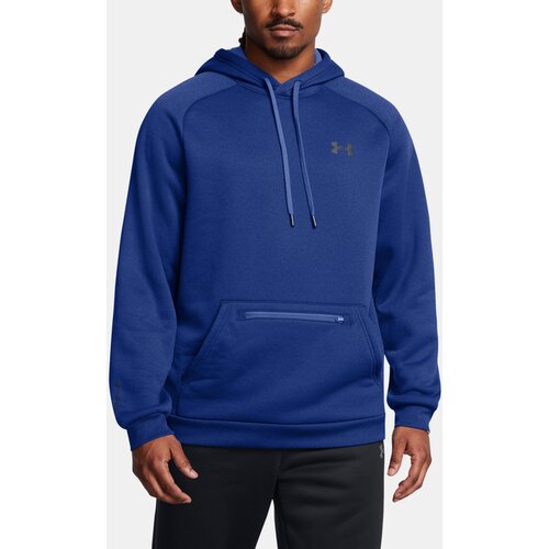 Under Armour Men's sweatshirt UA Armour Flc Pro Kanga HD - Men's Cene