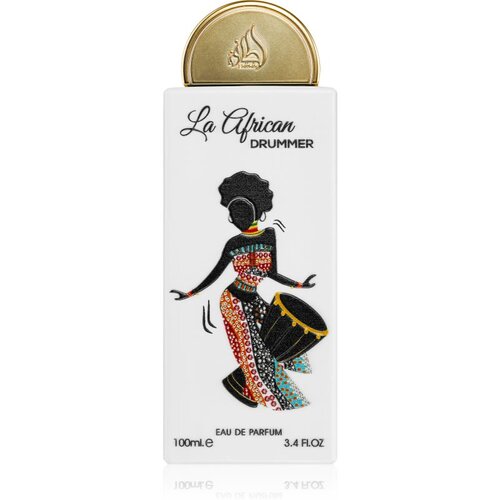 Lattafa Pride La African Drummer parfumska voda za ženske 100 ml Cene