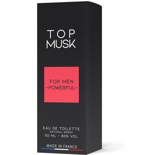 Ruf TOP MUSK FOR MEN 50ML Cene