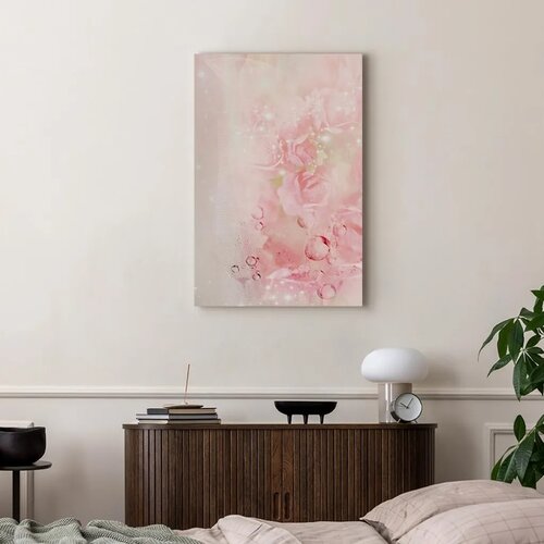  Slika - Pink Nature (1 Part) Vertical 80x120 Cene