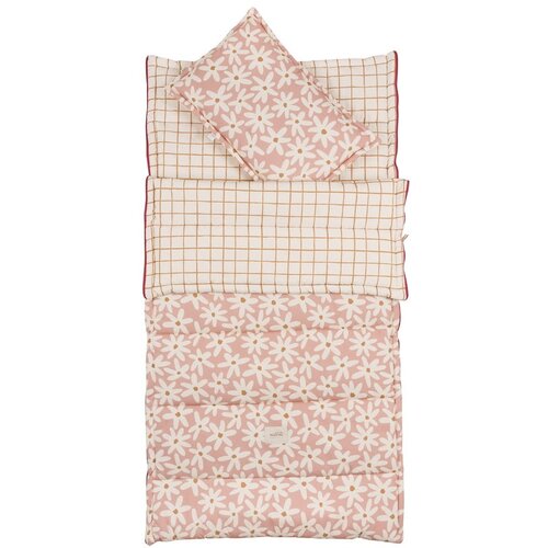 Malomi Kids Dječja vreća za spavanje Blush Daisies - Slike