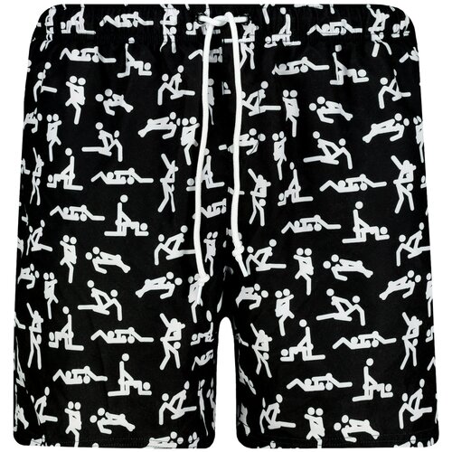 Frogies Men&amp;#039;s swim shorts Kamasutra Slike