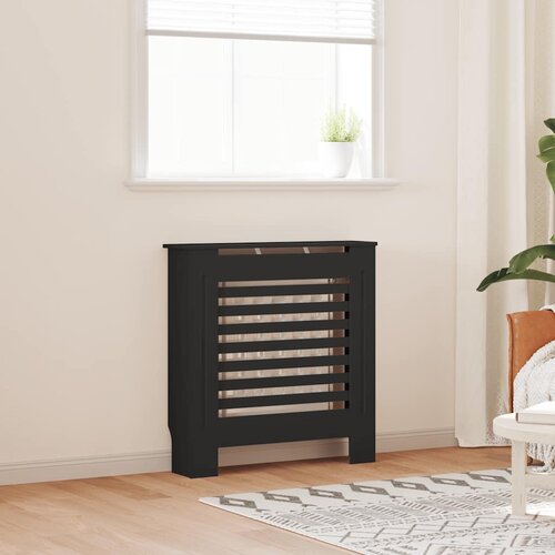 Pokrov za radijator MDF crni 78 cm Cijene