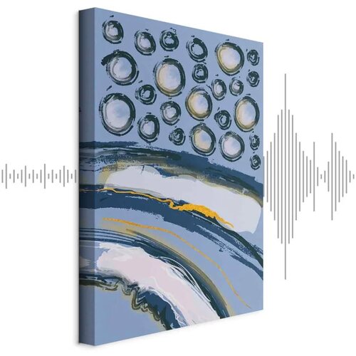  Slika - Rhythmic Auroras (1 Part) Vertical 20x30 Cijene