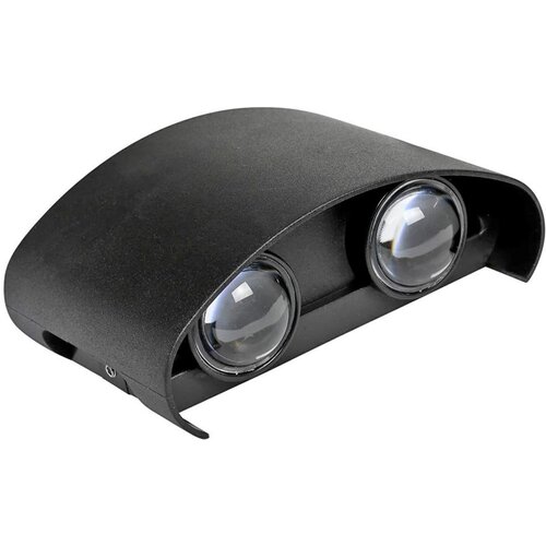  H&amp;Ouml;FFTECH - LED spoljna zidna svetiljka UP&amp;amp;DOWN 4xLED/1W/230V IP65 Slike