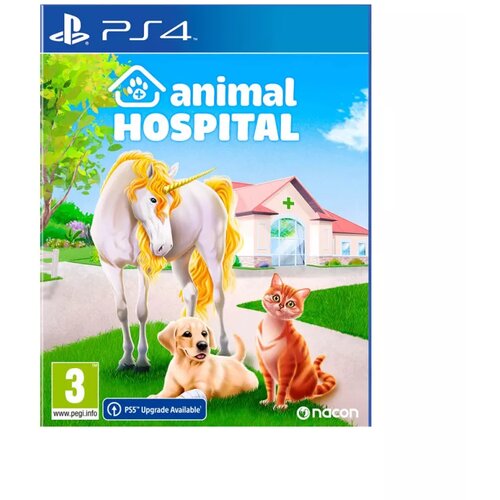 Bigben ANIMAL HOSPITAL PS4 Cene