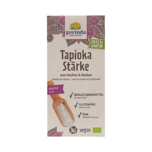 Govinda Bio škrob tapioke Cene