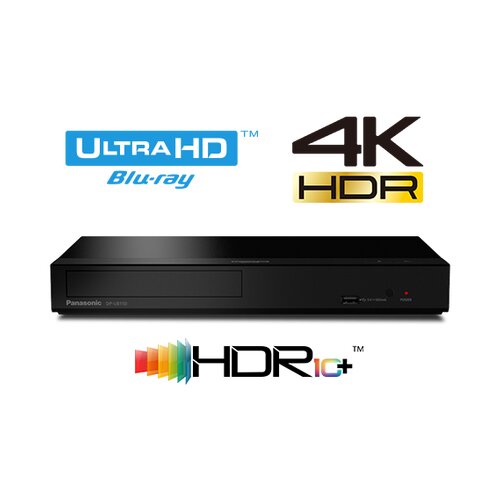 Panasonic DP-UB150EG-K blu-ray plejer Slike
