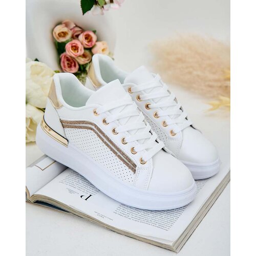 Resti Women's openwork sports shoes Ruxan Cene