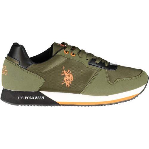 U.S. POLO BEST PRICE US POLO BEST PRICE GREEN MEN&#39;S SPORTS SHOES Cijene