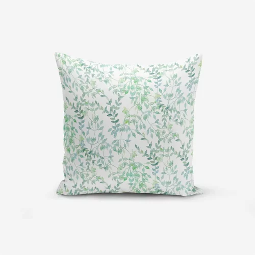 Minimalist Cushion Covers Prevleka za okrasno blazino Modern Leaf, 45 x 45 cm