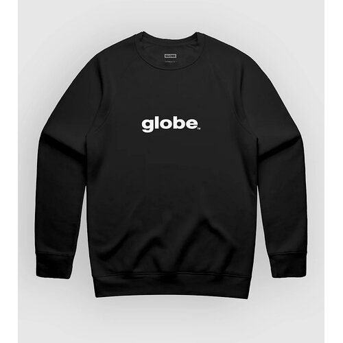 Globe O.G Crew Pulover black Slike