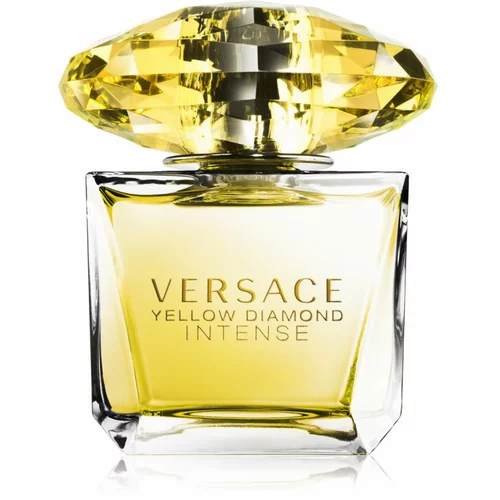 Versace Yellow Diamond Intense parfumska voda 50 ml za ženske