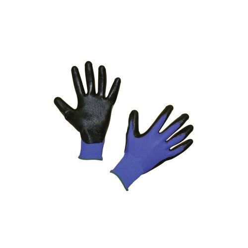 Rukavice CRNO-PLAVE VEL.9 NYTEC Cijene