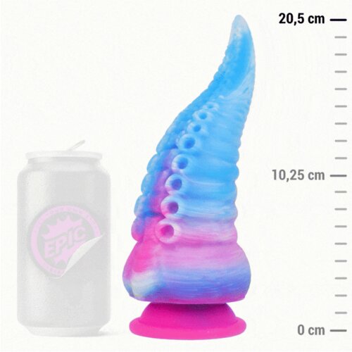 Epic - PHORCYS BLUE TENTACLE DILDO BIG SIZE Cene